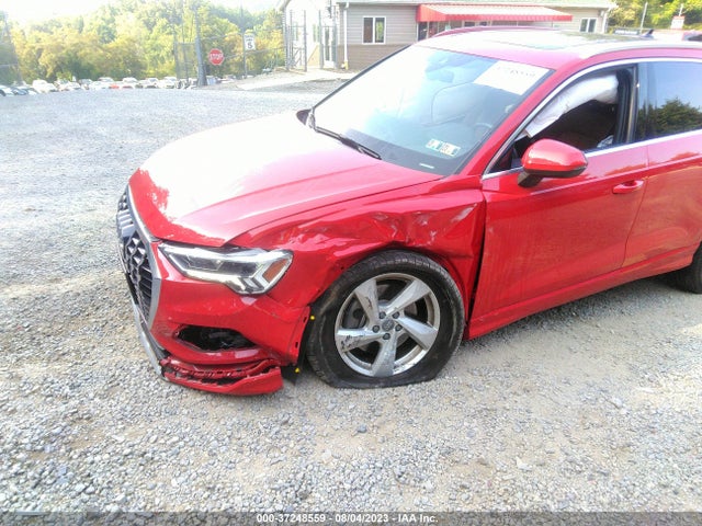 WA1BECF34K1067365 Audi Q3 Premium Plus