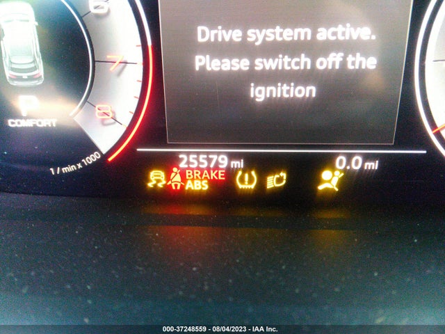 WA1BECF34K1067365 Audi Q3 Premium Plus