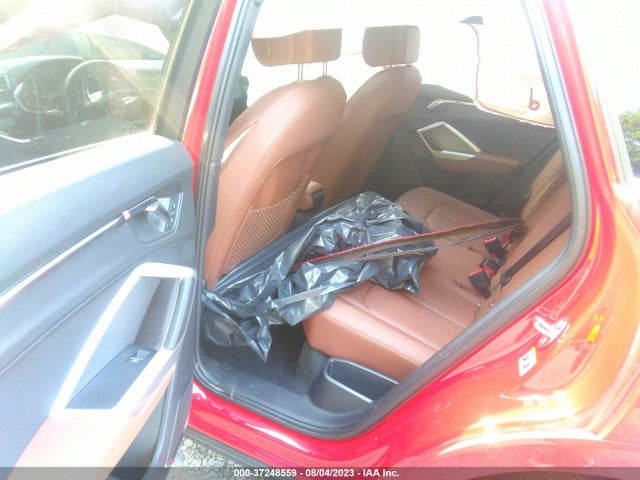WA1BECF34K1067365 Audi Q3 Premium Plus
