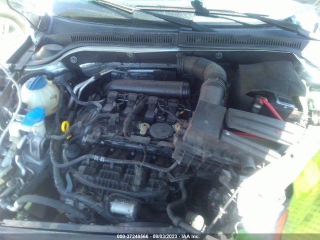 3VWD17AJXEM285810 Volkswagen Jetta Sedan Se W/connectivity