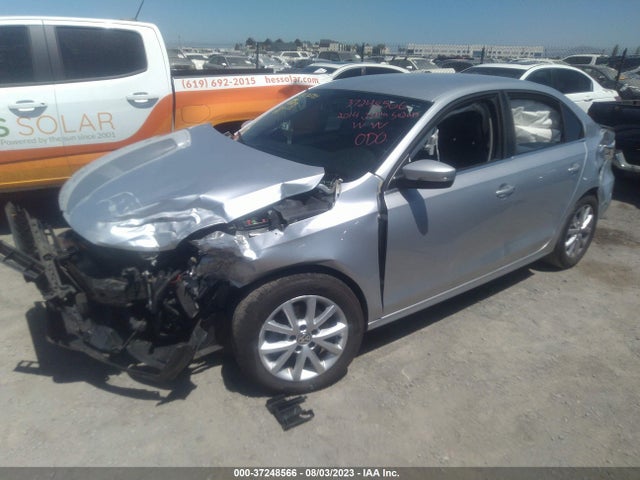 3VWD17AJXEM285810 Volkswagen Jetta Sedan Se W/connectivity