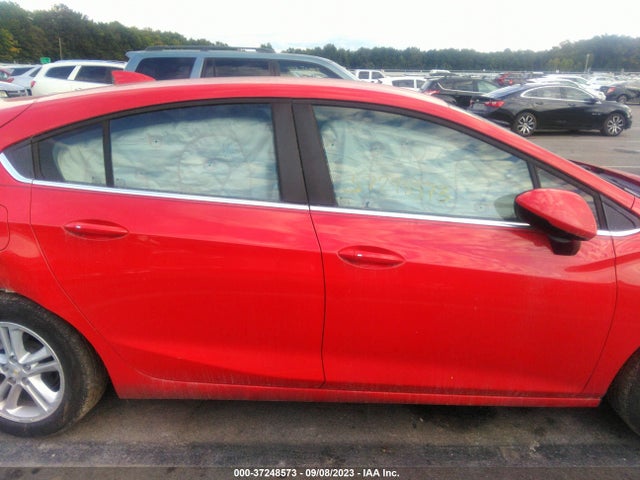 Chevrolet CRUZE LT 2017 3G1BE6SM6HS541094 Image 13