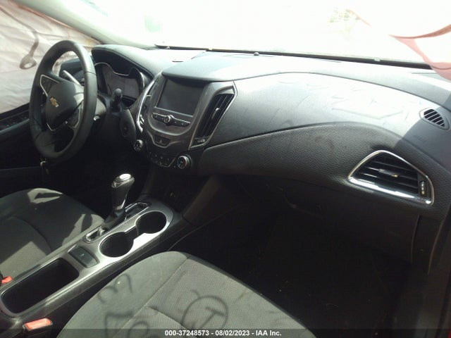 Chevrolet CRUZE LT 2017 3G1BE6SM6HS541094 Image 5