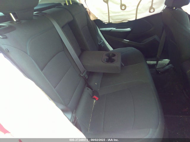 Chevrolet CRUZE LT 2017 3G1BE6SM6HS541094 Image 8