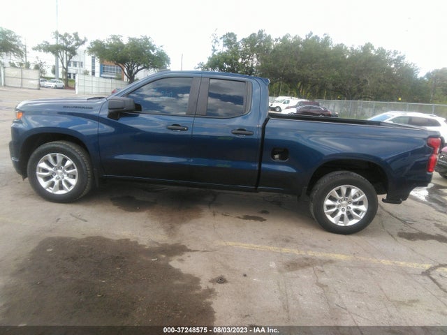 Chevrolet Silverado 1500 Custom 2020 1GCRWBEK9LZ359018 Image 14