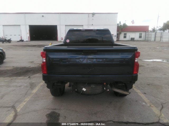 Chevrolet Silverado 1500 Custom 2020 1GCRWBEK9LZ359018 Image 16