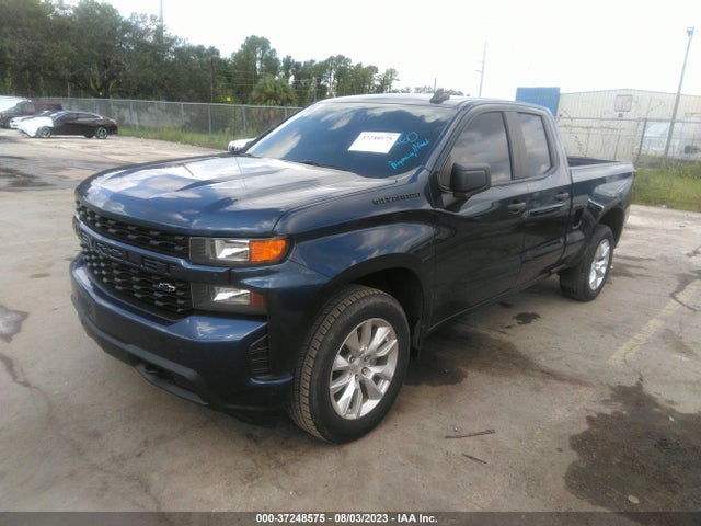 Chevrolet Silverado 1500 Custom 2020 1GCRWBEK9LZ359018 Image 2