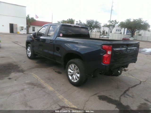 Chevrolet Silverado 1500 Custom 2020 1GCRWBEK9LZ359018 Image 3