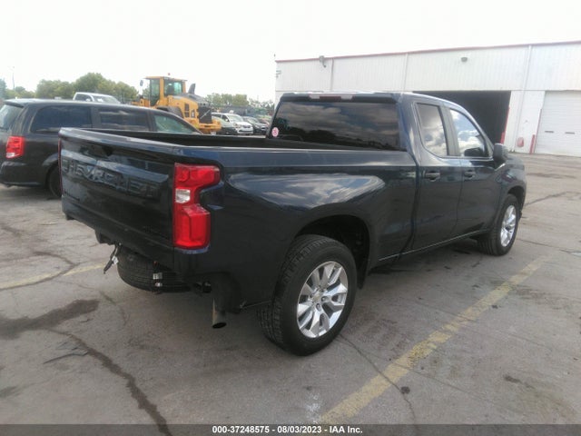 Chevrolet Silverado 1500 Custom 2020 1GCRWBEK9LZ359018 Image 4