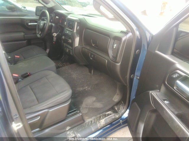 Chevrolet Silverado 1500 Custom 2020 1GCRWBEK9LZ359018 Image 5