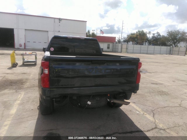 Chevrolet Silverado 1500 Custom 2020 1GCRWBEK9LZ359018 Image 6