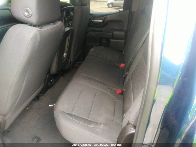 Chevrolet Silverado 1500 Custom 2020 1GCRWBEK9LZ359018 Image 8