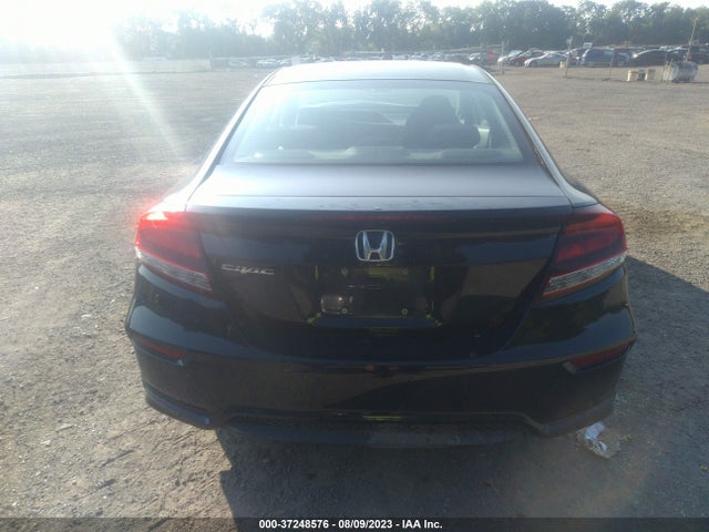 2015 HONDA CIVIC COUPE EX VIN: 2HGFG3B87FH508840