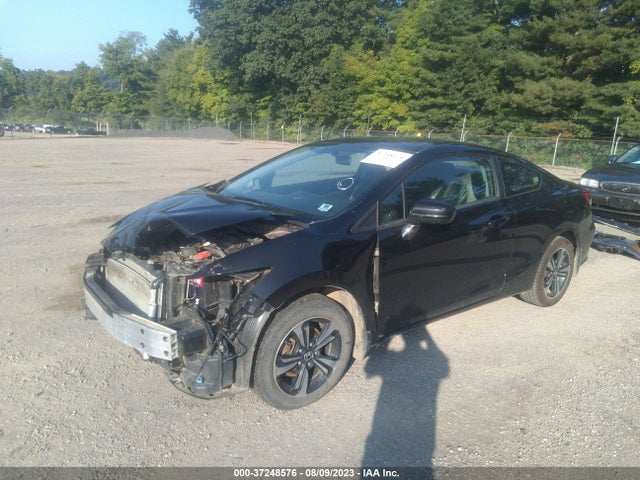 Honda Civic Coupe Ex 2015 2HGFG3B87FH508840 Image 2