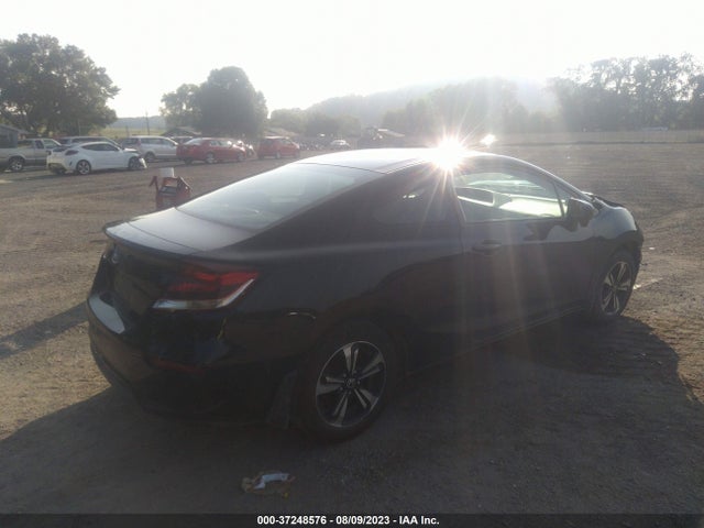 2015 HONDA CIVIC COUPE EX VIN: 2HGFG3B87FH508840