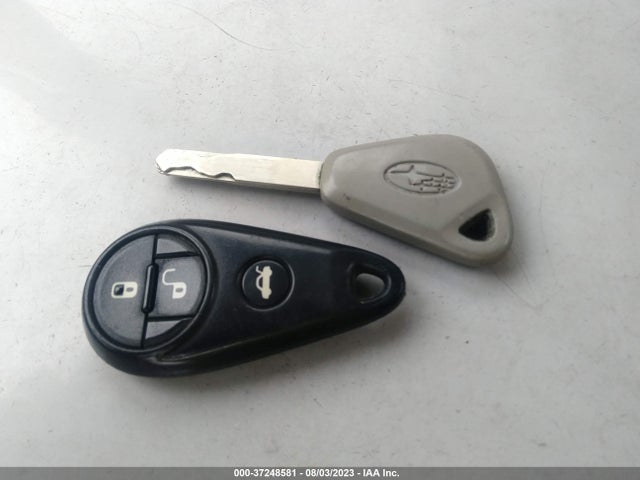 2008 SUBARU IMPREZA SEDAN JF1GE61638H523814 Photo 10