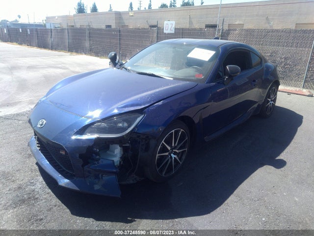 Toyota GR86 2022 JF1ZNBC18N8751287 Image 2