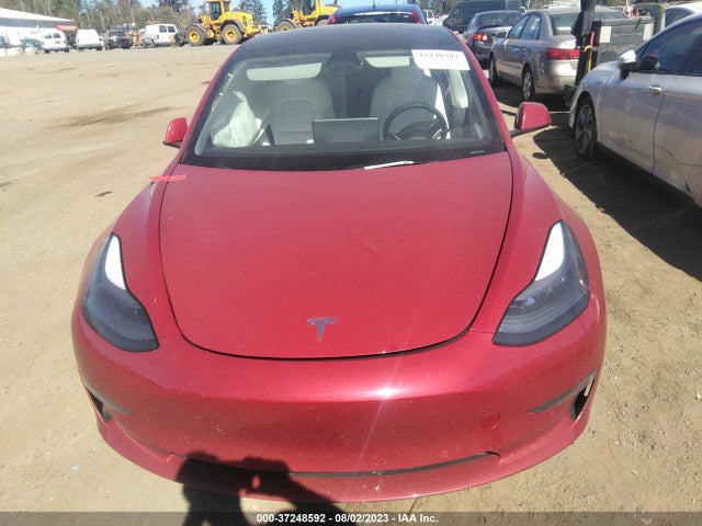 Tesla Model 3 Long Range 2022 5YJ3E1EB8NF251064 Image 3