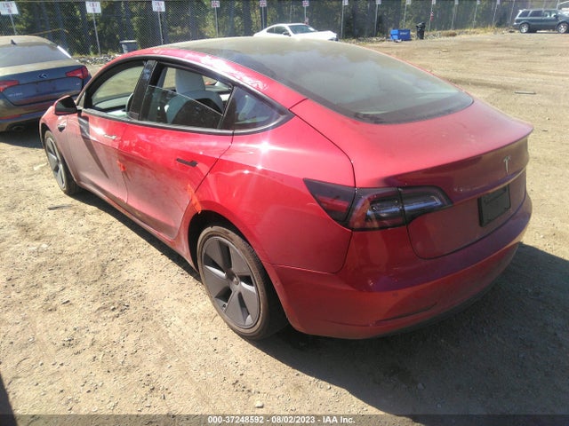 Tesla Model 3 Long Range 2022 5YJ3E1EB8NF251064 Image 8