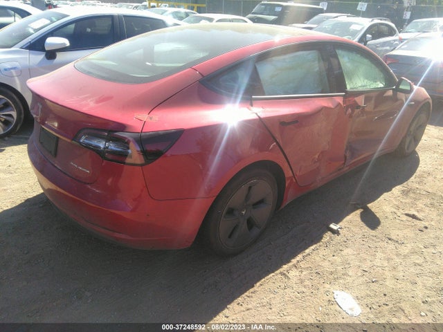 Tesla Model 3 Long Range 2022 5YJ3E1EB8NF251064 Image 9