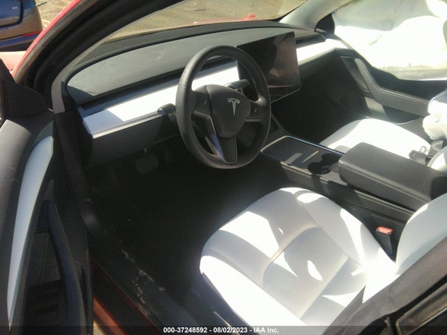 Tesla Model 3 Long Range 2022 5YJ3E1EB8NF251064 Image 10