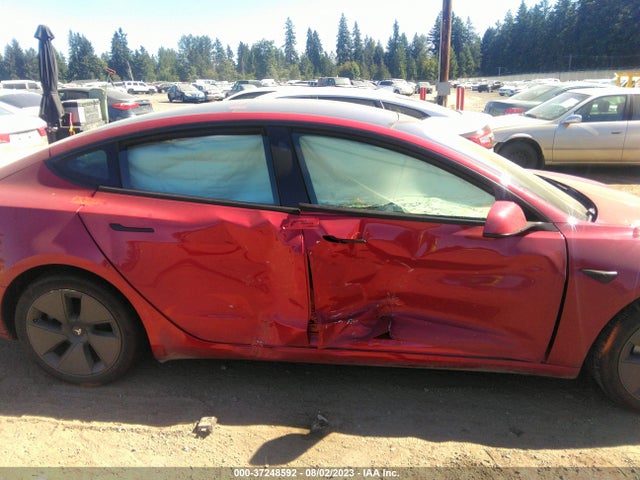 Tesla Model 3 Long Range 2022 5YJ3E1EB8NF251064 Image 11