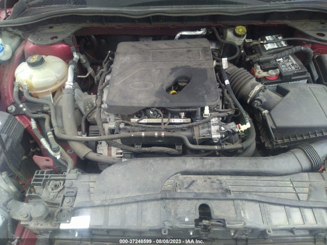 2020 FORD ESCAPE SEL VIN: 1FMCU9H61LUB53879