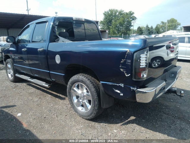 2005 DODGE RAM 1500 SLT VIN: 1D7HU18DX5S135671