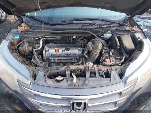 Honda CR-V LX 2014 2HKRM3H30EH546996 Image 10