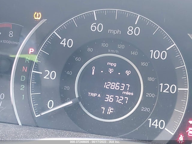 Honda CR-V LX 2014 2HKRM3H30EH546996 Image 16