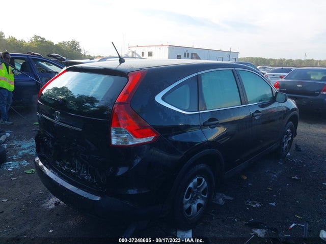Honda CR-V LX 2014 2HKRM3H30EH546996 Image 4