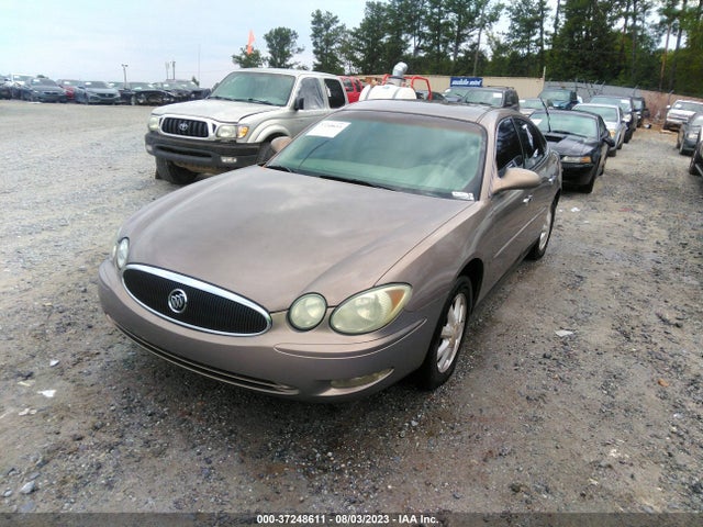 2006 BUICK LACROSSE CX VIN: 2G4WC582061258709