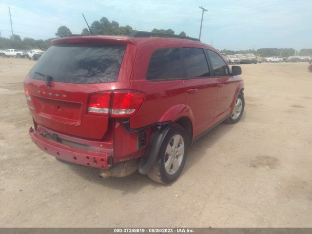 Dodge JOURNEY SE 2015 3C4PDCAB2FT745316 Image 4