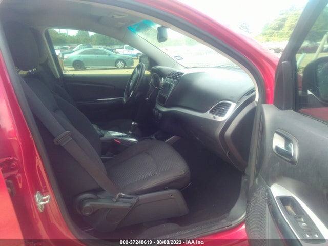 Dodge JOURNEY SE 2015 3C4PDCAB2FT745316 Image 5