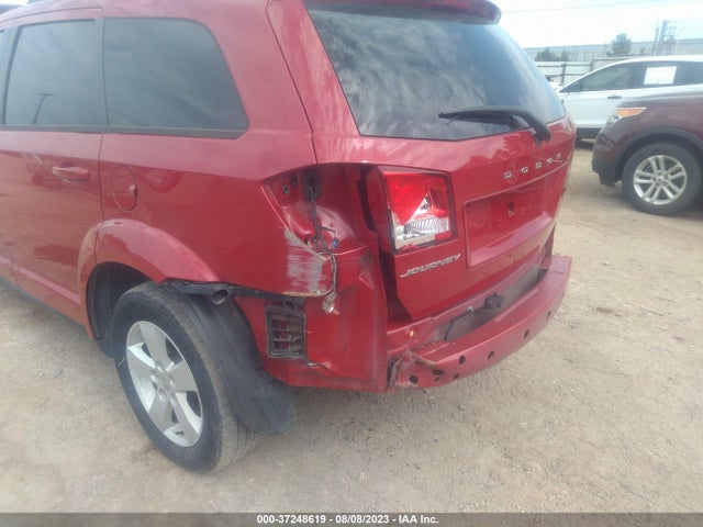Dodge JOURNEY SE 2015 3C4PDCAB2FT745316 Image 6