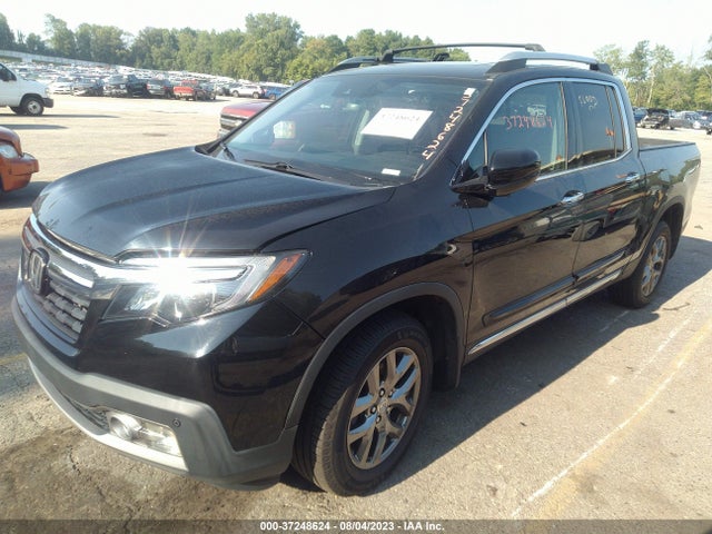 Honda Ridgeline Rtl-e 2017 5FPYK3F7XHB010669 Image 2