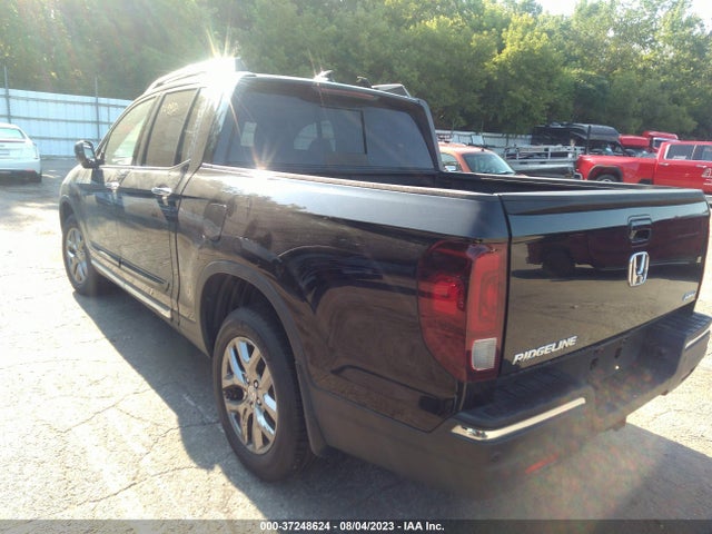 Honda Ridgeline Rtl-e 2017 5FPYK3F7XHB010669 Image 3
