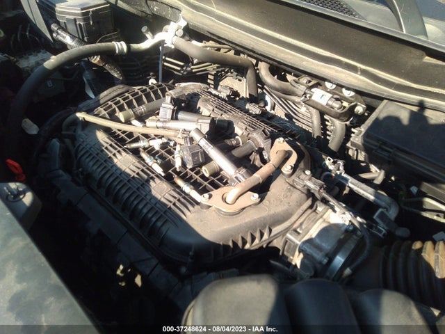 Honda Ridgeline Rtl-e 2017 5FPYK3F7XHB010669 Image 6