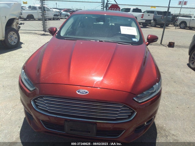 2014 FORD FUSION TITANIUM VIN: 3FA6P0K94ER226895
