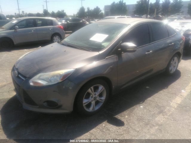 1FADP3F29EL442715 Ford FOCUS SE