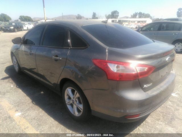 1FADP3F29EL442715 Ford FOCUS SE