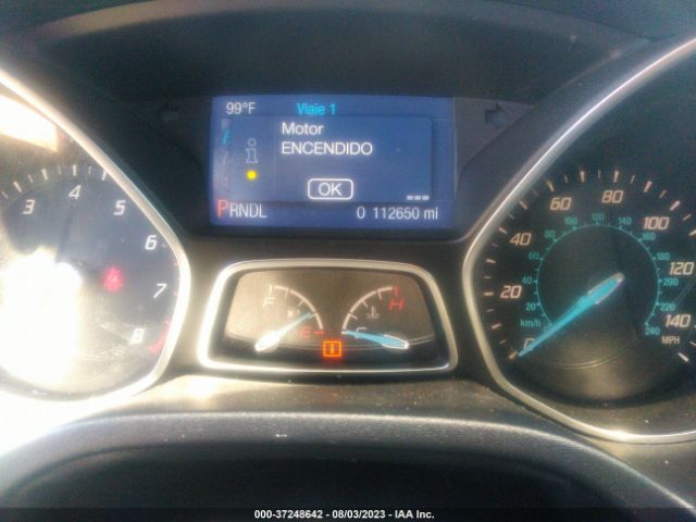 1FADP3F29EL442715 Ford FOCUS SE