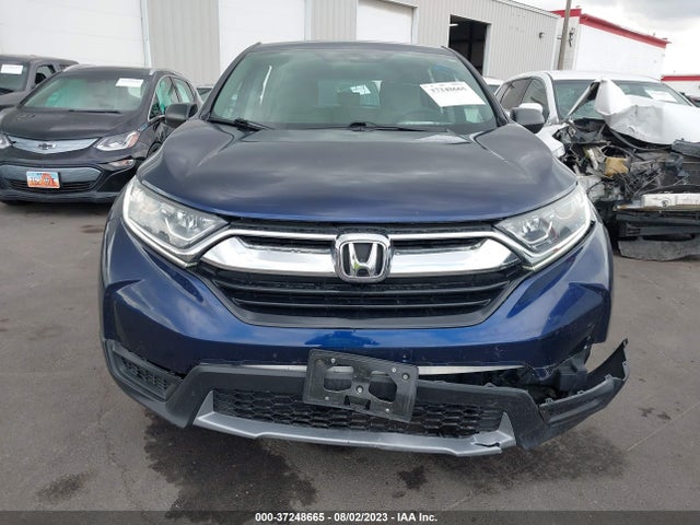 Honda CR-V LX 2017 2HKRW6H35HH206503 Image 3