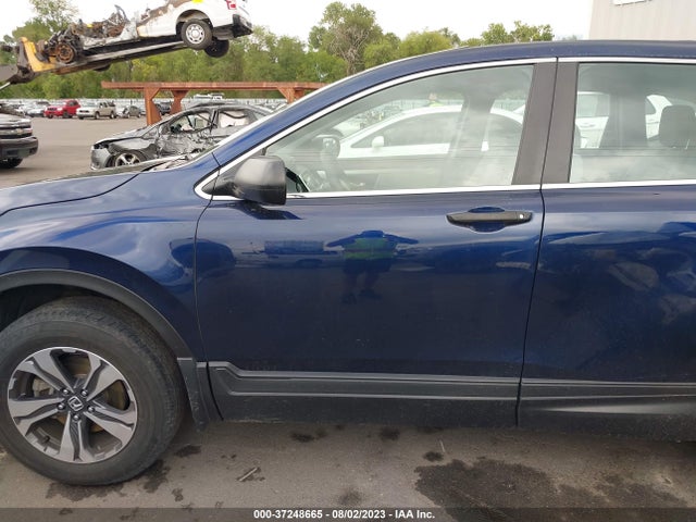 Honda CR-V LX 2017 2HKRW6H35HH206503 Image 5