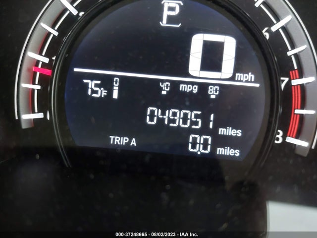 Honda CR-V LX 2017 2HKRW6H35HH206503 Image 6