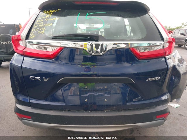 Honda CR-V LX 2017 2HKRW6H35HH206503 Image 7