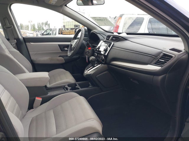 Honda CR-V LX 2017 2HKRW6H35HH206503 Image 10