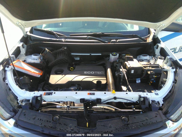 Chevrolet EQUINOX LS 2022 2GNAXFEV7N6123825 Image 16