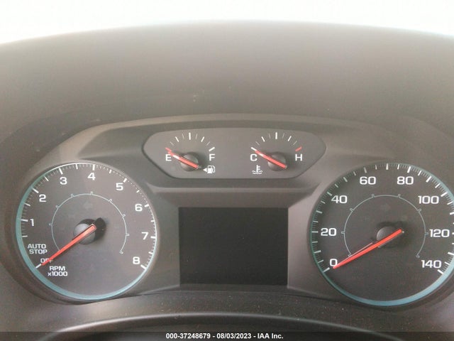 Chevrolet EQUINOX LS 2022 2GNAXFEV7N6123825 Image 7