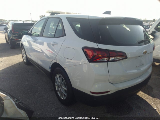Chevrolet EQUINOX LS 2022 2GNAXFEV7N6123825 Image 9